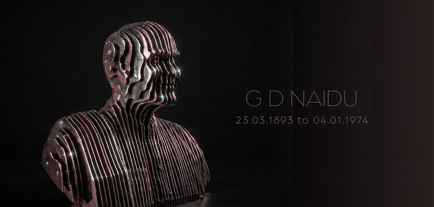 Who Carries G.D. Naidu’s Spirit Today?